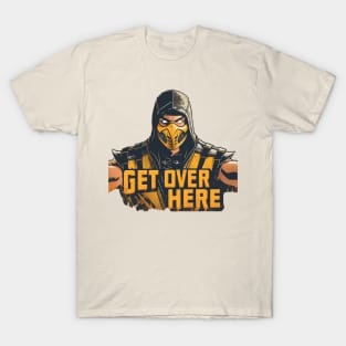 get over here T-Shirt